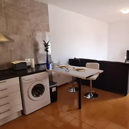 Cómodo Apartamento En * Caleta de Fuste