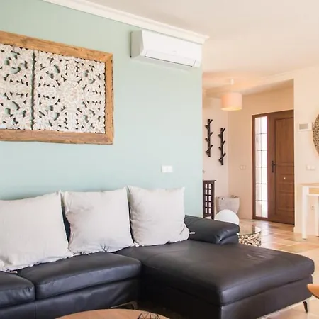 Villa Luxurious With Amazing Sea View And Pool Caleta De Fuste