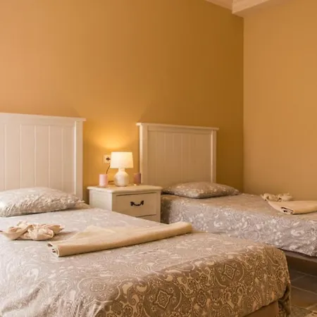 Luxurious With Amazing Sea View And Pool Villa Caleta De Fuste