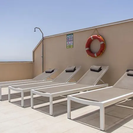 Villa Luxurious With Amazing Sea View And Pool Caleta De Fuste