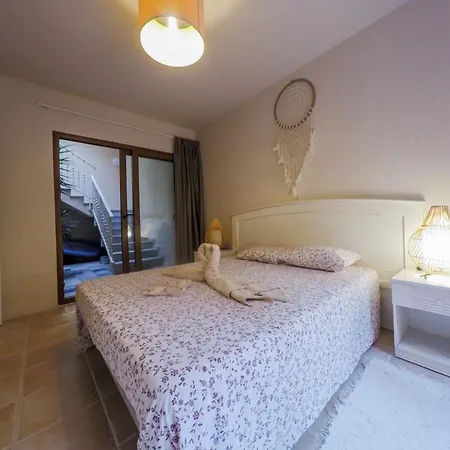 Luxurious With Amazing Sea View And Pool Villa Caleta De Fuste