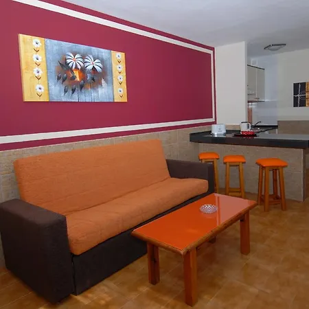Florida Apartment Caleta De Fuste