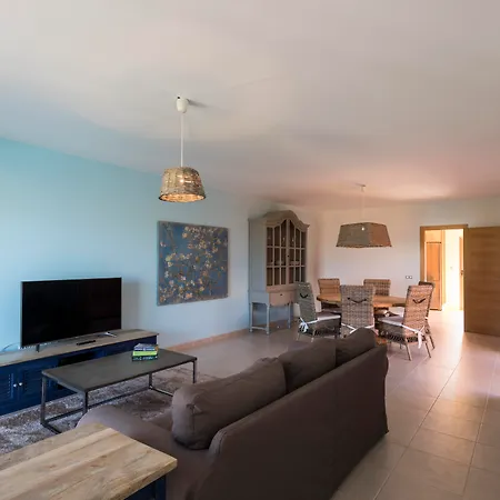 Caleta & Golf Villa