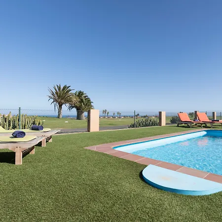 Villa Caleta & Golf *