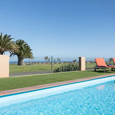 Villa Caleta & Golf *