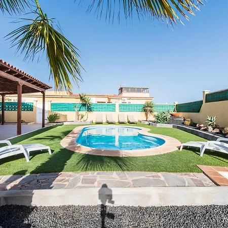 Villa Ereza Sophia Caleta De Fuste