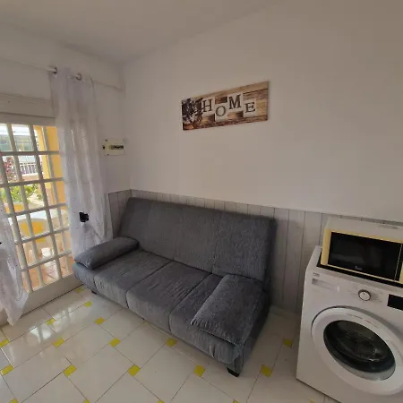 Holiday home Aire De Fuerte *