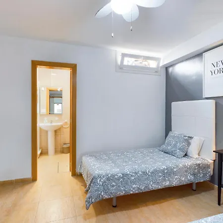 Modern 3 Bedroom House With Large Pool And Fast Internet, 100ft From The Sea - Sleeps 6 Holiday home Caleta De Fuste