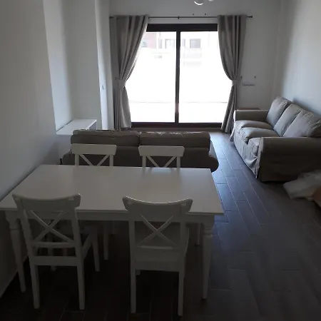 Sol Y Luz 2 Apartment *
