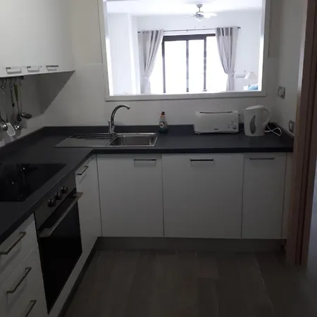 Apartment Sol Y Luz 2 *