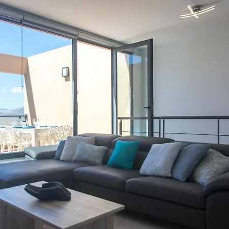 Hoyo 19, Lovely House With Sea View - 3 Bedrooms Caleta de Fuste