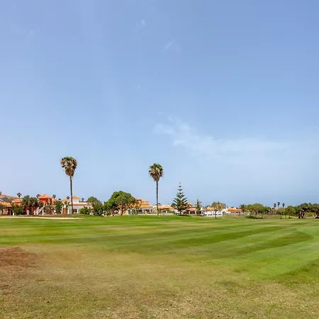 Villa Perla 21 Golf Private Pool By Holidays Caleta De Fuste
