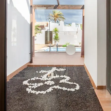 Perla 21 Golf Private Pool By Holidays Caleta De Fuste