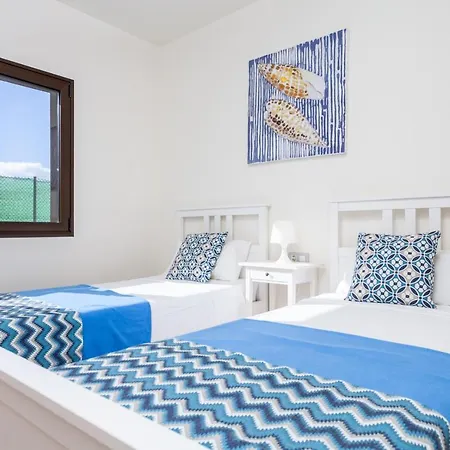 Villa Perla 21 Golf Private Pool By Holidays Caleta De Fuste