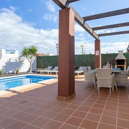 Perla 21 Golf Private Pool By Holidays Villa *