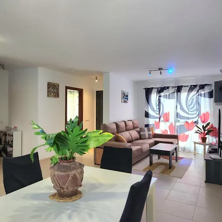 Triplex 8 Islas * Caleta De Fuste