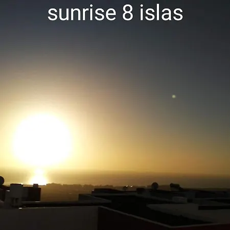 Holiday home Triplex 8 Islas