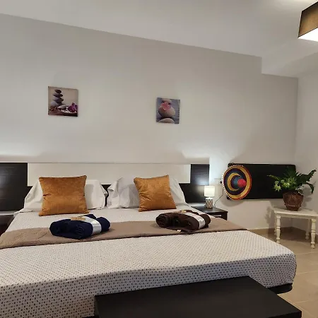 Triplex 8 Islas Hébergement de vacances