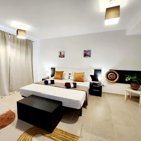 Triplex 8 Islas Holiday home