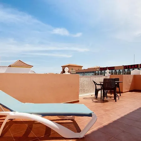 Beautiful 3 Bed Appartement Caleta de Fuste