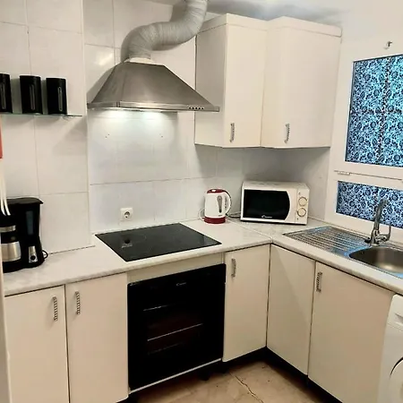 Apartment 'casa Ideal' A22 - Arenas Complex *