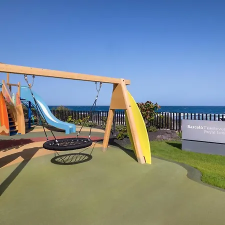 Hotel Barcelo Fuerteventura Royal Level (adults Only)