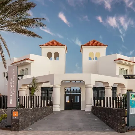 Barcelo Fuerteventura Royal Level (adults Only) Hotel