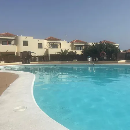 Apartment Teresita Deluxe With Pool