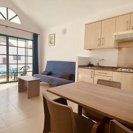Casthotels Fuertesol Apartment Caleta De Fuste