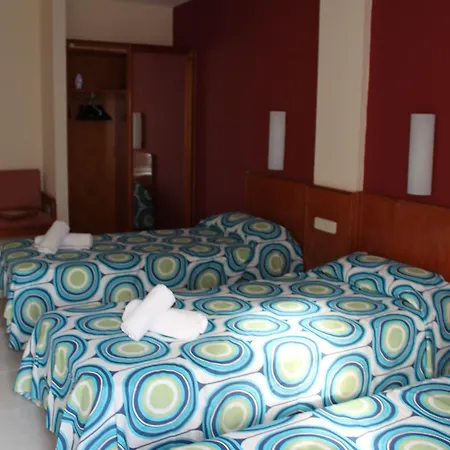 La Casita Di Fuerte Hotel