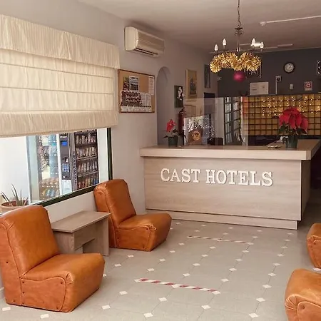 Apartment Casthotels Fuertesol *