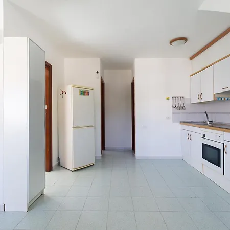Apartment Homeforguest Apartamento Acogedor En