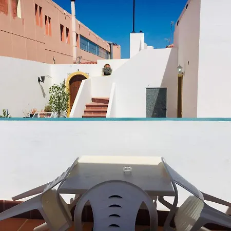 La Casita Di Fuerte Hotel