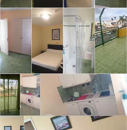Sunsweet House * Caleta De Fuste