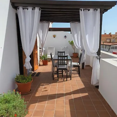 Apartment Terrazza Al Sol