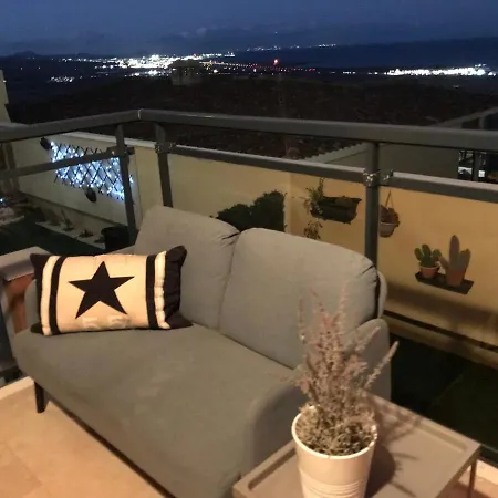 Belle Vue Triplex On The Hill Apartment Caleta De Fuste