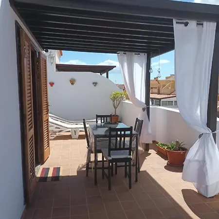 Apartment Terrazza Al Sol *