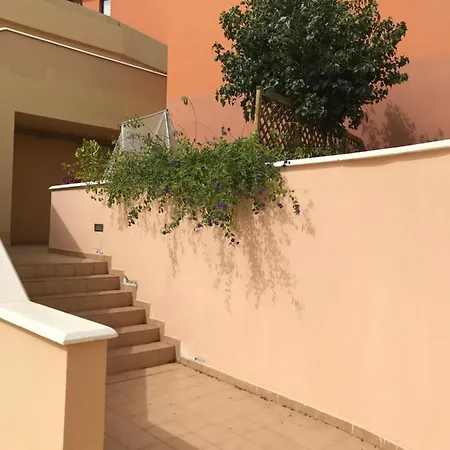 Apartment Belle Vue Triplex On The Hill Caleta De Fuste