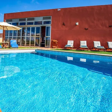 Villa Marrakech Caleta De Fuste