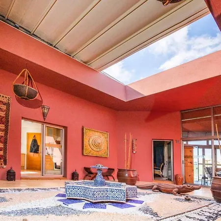 Marrakech Villa *