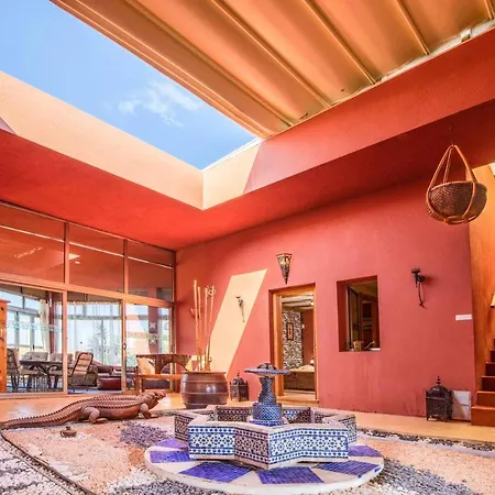 Villa Marrakech Caleta De Fuste