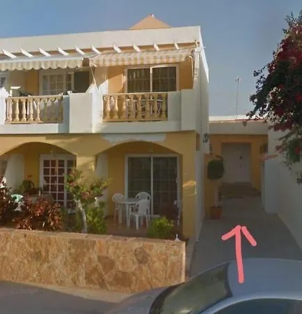 Apartment New Caleta,relax, Pool, Terrace, Wifi *