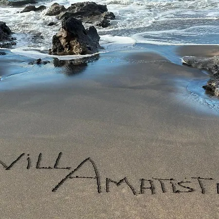 Villa Amatista Salinas Golf & Caleta De Fuste