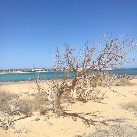 Belle Vue Triplex On The Hill Apartment Caleta De Fuste