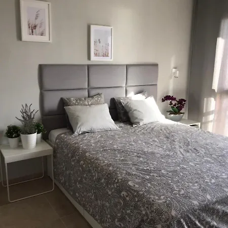 Belle Vue Triplex On The Hill Apartment Caleta De Fuste