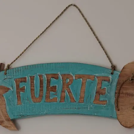 We Fuerteventura Apartment *