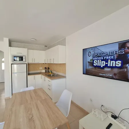 We Fuerteventura Apartment *