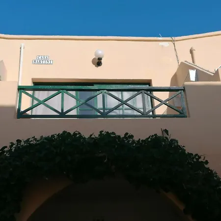 Castillo Mar- Casa Martini Apartment Caleta De Fuste