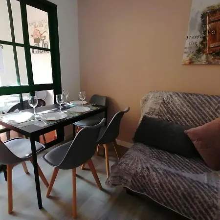 Castillo Mar- Casa Martini Apartment