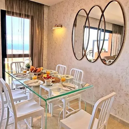 Apartment Ocean View Caleta De Fuste